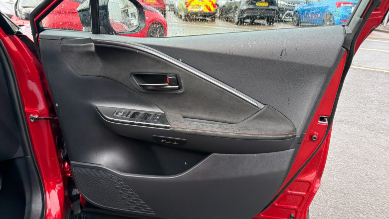 Toyota C-HR 2.0 PHEV GR Sport 5dr CVT Hatchback